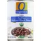 O Organics Refried Black Beans, Fat Free, Organic