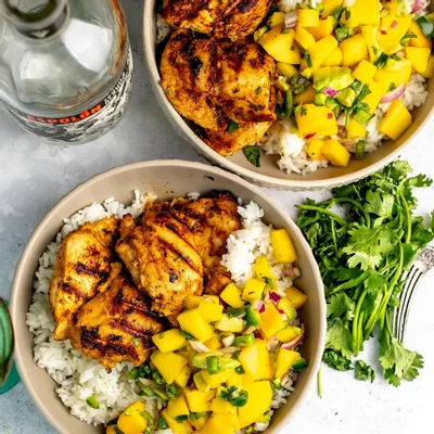 Recipe 'Tequila Lime Grilled Chicken'