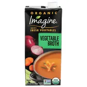 Imagine Organic Vegetable Broth