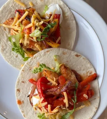 Recipe 'Sheet Pan Chicken Fajitas'
