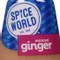 Spice World Minced Ginger (10 oz)