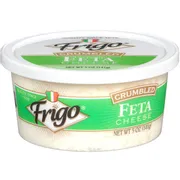 Frigo Crumbled Cheese, Feta