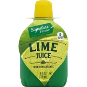 Signature Farms Juice, Lime
