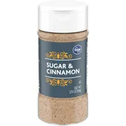 Kroger Sugar & Cinnamon