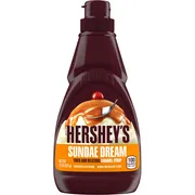 Hershey's Caramel Halloween Syrup