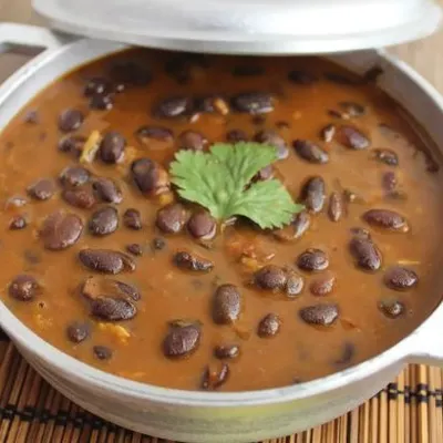 Recipe 'Dominican Black Beans (Habichuelas Negras)'