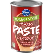 Kroger Italian Style Tomato Paste