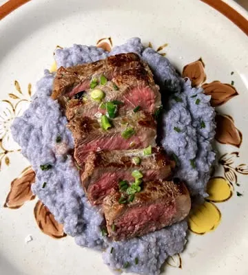 Recipe 'Garlic Scape Butter'