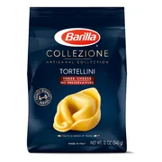 Barilla Collezione Artisanal Selection Pasta Tortellini Three Cheese