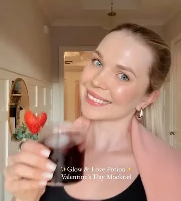 Recipe 'Glow & Love Potion'