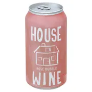 House Wine Rose Bubbles