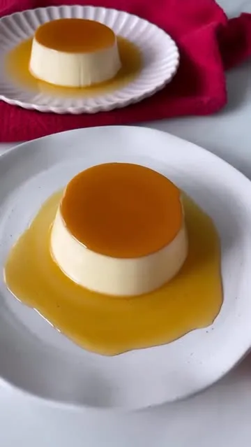 Creme Caramel