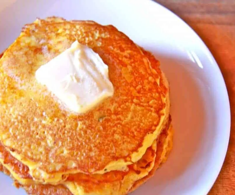 Spaghetti Squash Pancakes