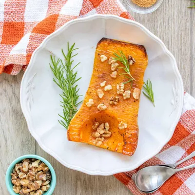 Recipe 'Roasted Butternut Squash'