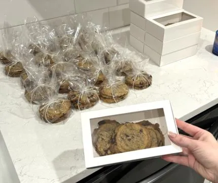Chocolate Chip Cookies