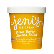 Jeni's Ice Cream Brown Butter Almond Brittle