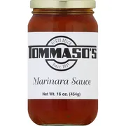 Tommasos Marinara Sauce