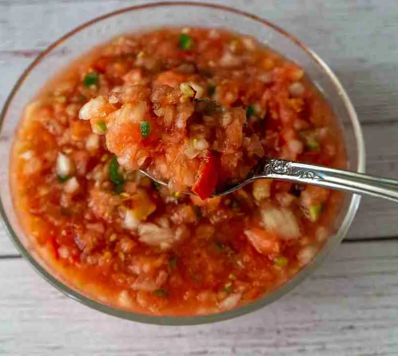 Easy Chile (Chili) Sambal