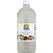 O Organics Vinegar, Organic, White Distilled