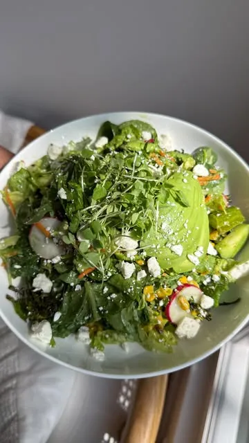 Green Goddess Salad