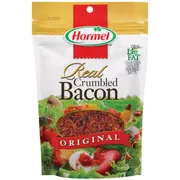 Hormel Real Crumbled Bacon, Original