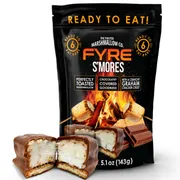 The Toasted Marshmallow Co. Ready to Eat Gourmet S'mores