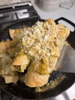 Recipe 'Elote Enchiladas - The Meal You Never Knew You Needed to Try'