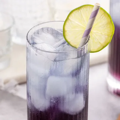 Recipe 'Purple Rain Cocktail Recipe'