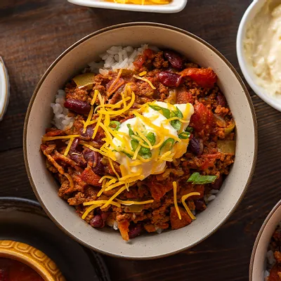 Recipe 'Hawaiian Style Chili'