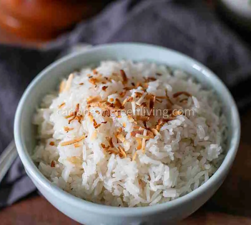 How to Cook Coconut White Rice: A Creamy and Flavorful Side Dish