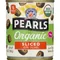 Pearls Ripe Olives, Organics, Sliced