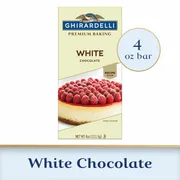 Ghirardelli Premium Baking Bar White Chocolate