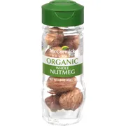 McCormick Gourmet™ Organic Whole Nutmeg
