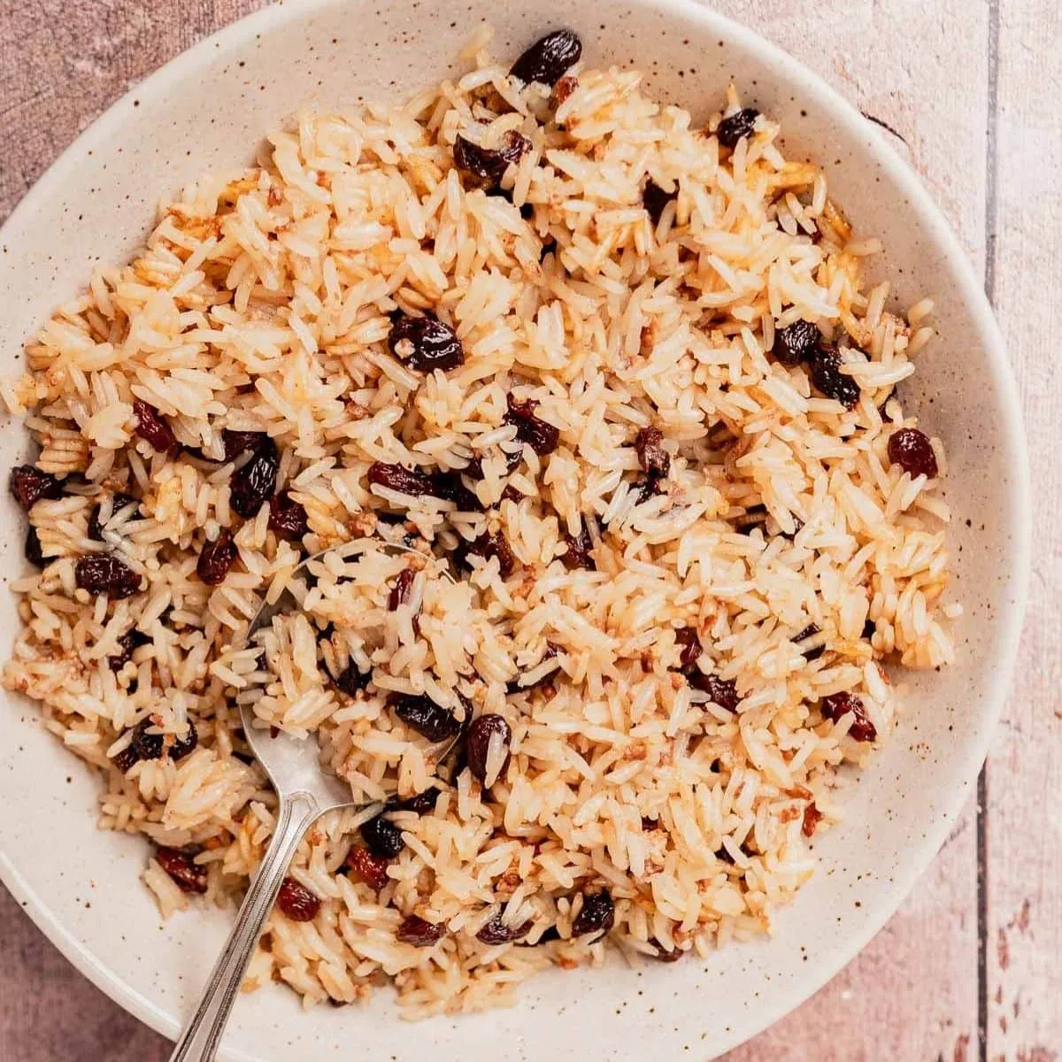 Arroz con Coco (Colombian Coconut Rice)