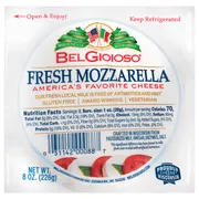 BelGioioso Fresh Mozzarella Cheese, Ball