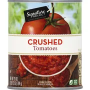 SIGNATURE SELECTS Tomatoes, Crushed