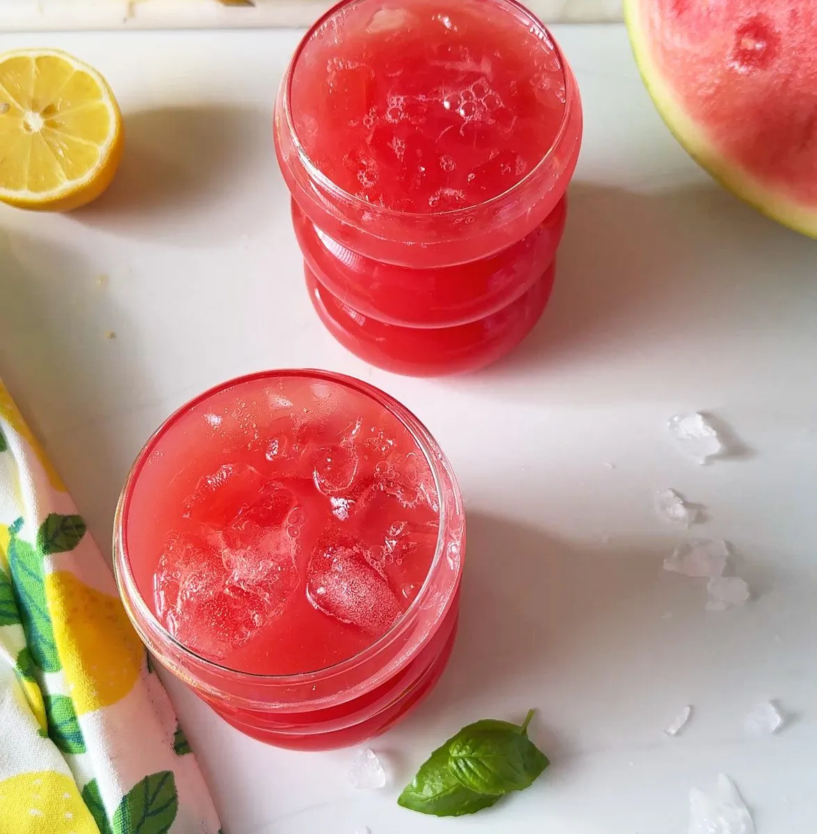 Watermelon Lemonade