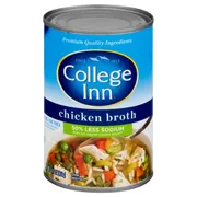 College Inn Low Sodium Chicken Broth