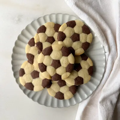 Recipe 'World Cup Cookies'