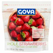 Goya Whole Strawberries