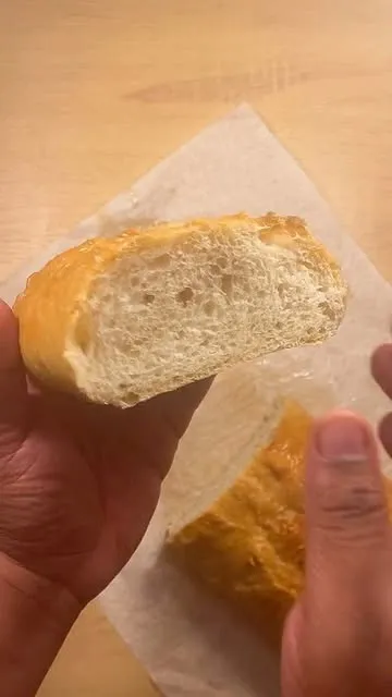 Sub Sandwich Roll Bread