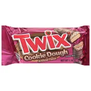 TWIX Cookie Bars, Cookie Dough