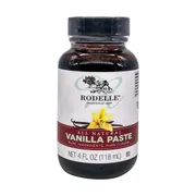 Rodelle Vanilla Paste, 4 fl oz