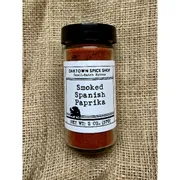 Oaktown Spice Shop Spanish Smoked Paprika