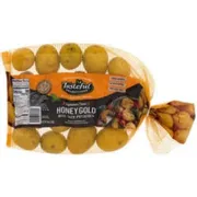 Gold Roaster Potato Bag