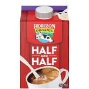 Horizon Organic Half & Half