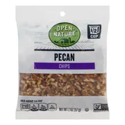 Open Nature Pecan Chips