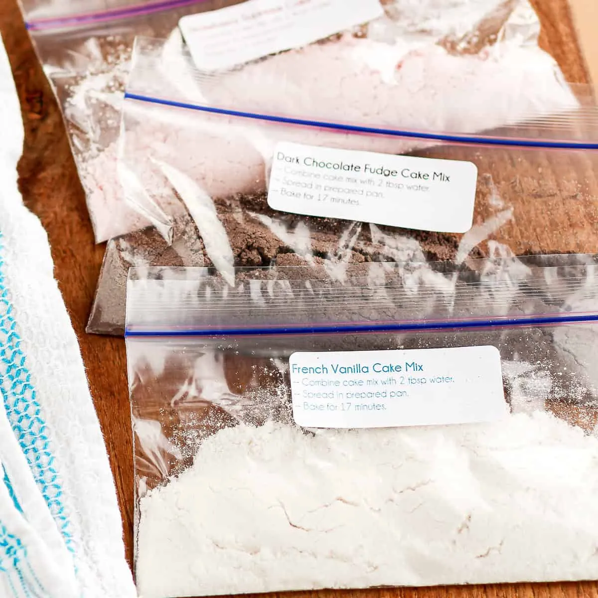 How To Make Easy Bake Oven Mixes