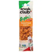 Snack Club Toasted Corn, Chili & Lime Flavored
