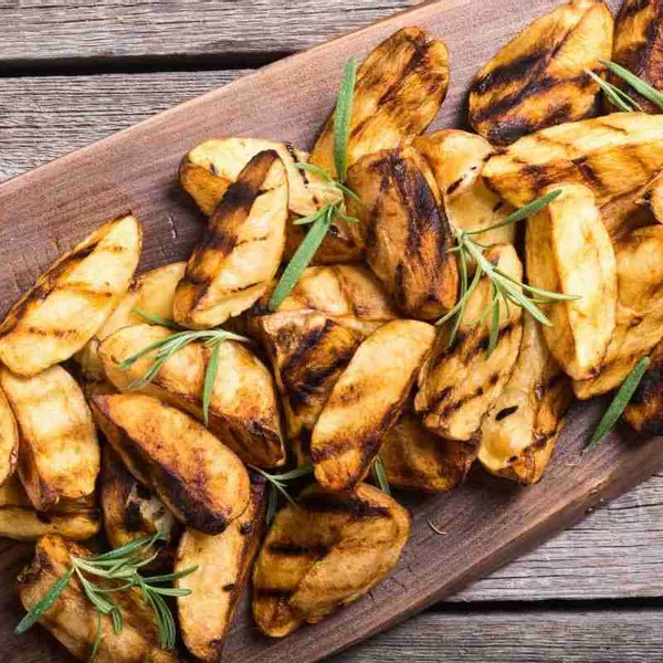 Caribbean-Style Grilled Vegetables (Bold, Smoky &amp; Packed with Flavor!)